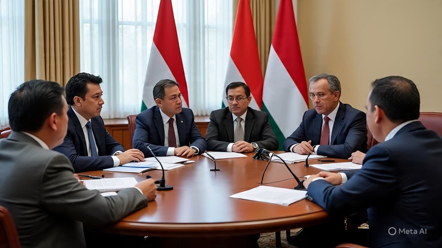 When Diplomacy Flows Beneath the Surface of Conflict