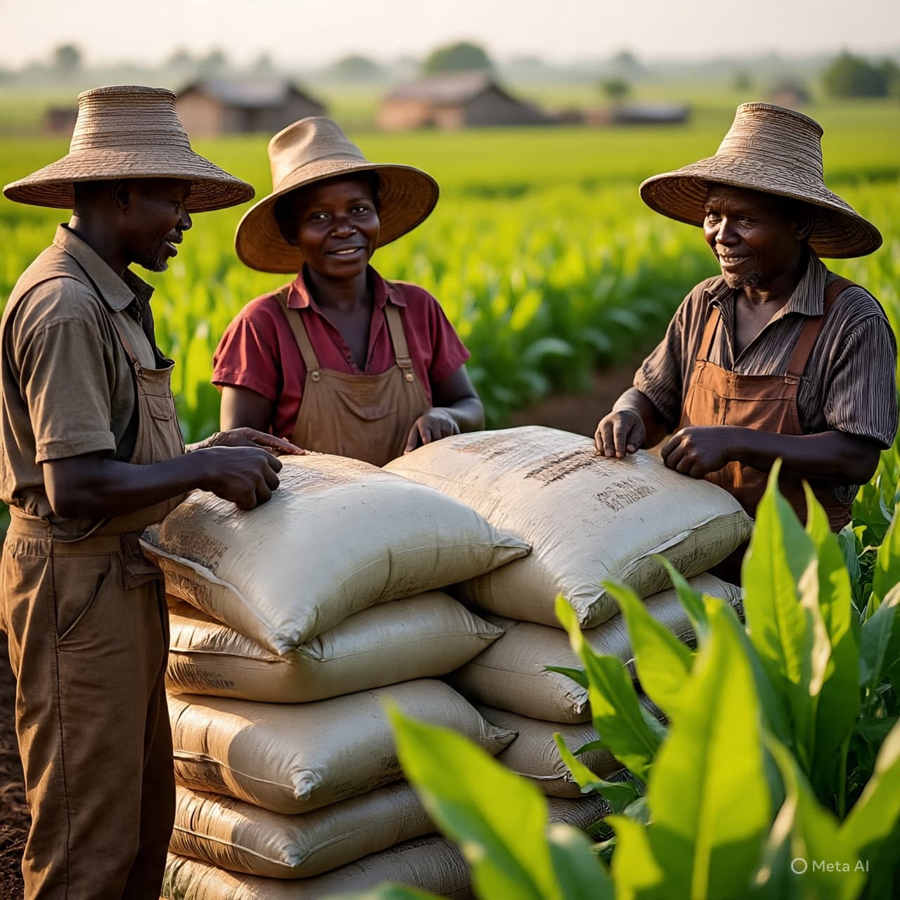 Between Sun and Scarcity: Farmers Navigate the Ripples of Global Conflict