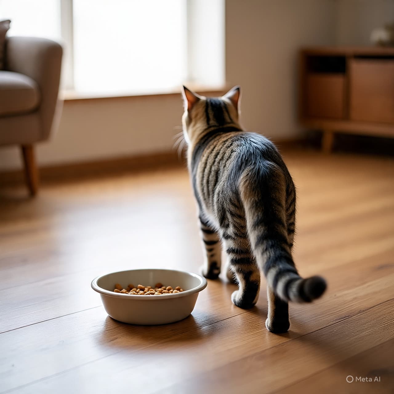The Half-Finished Bowl: What Is Your Cat Trying to Tell You?