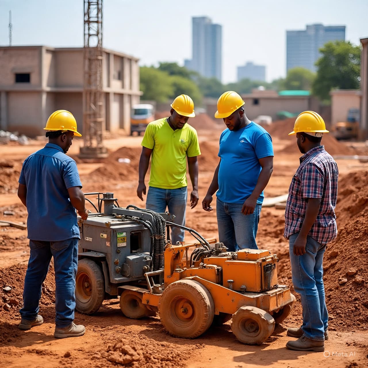 Where Mediterranean Breezes Meet Sahara Dreams: Italy and the African Union Chart a Shared Horizon
