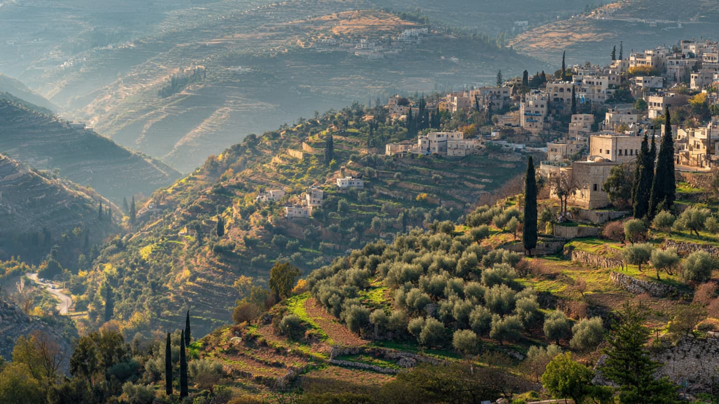 Amid Distant Headlines and Near Realities: The Changing Atmosphere of the West Bank