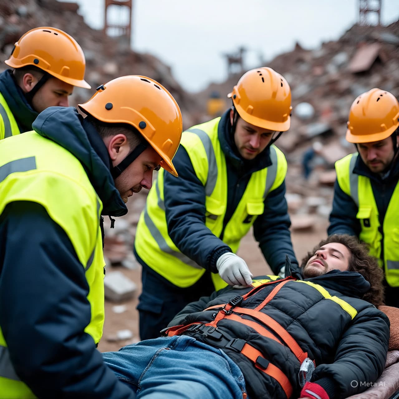 "Tragedy Strikes Bantar Gebang: A Silent Battle Between Nature and Human Resolve"