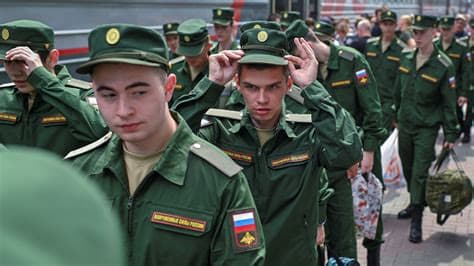 New Soldiers Are Now Being Recruited Directly from AIDS Centres in Northern Russia