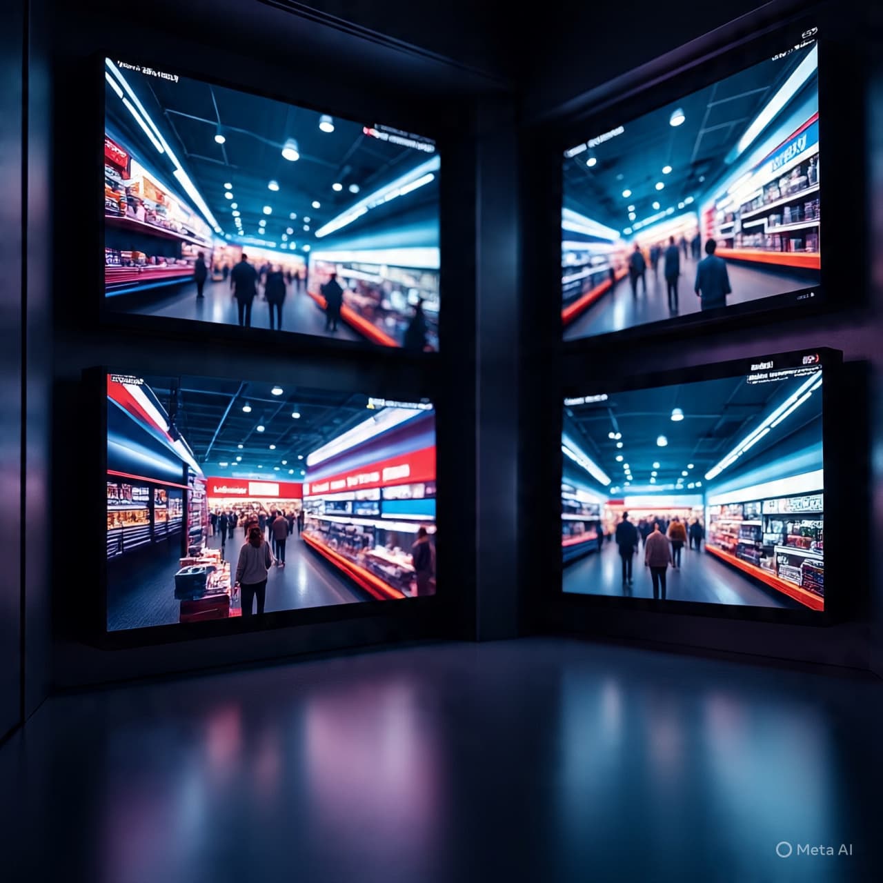 When Brazen Actions Challenge the Quiet Routine: Considering the Shift in Suburban Retail Space