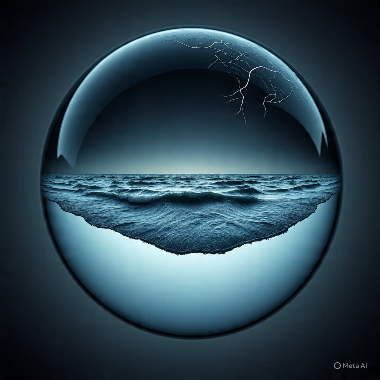 The Fragile Breath of the Global Market: Reflections on a Persistent Shadow