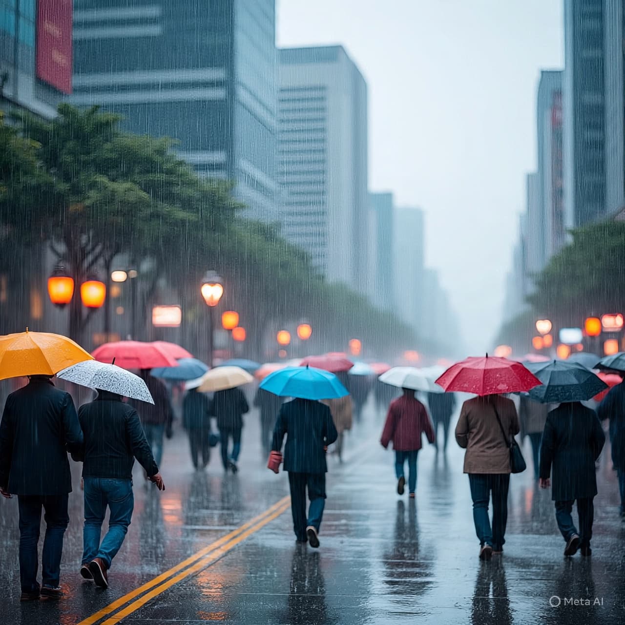 Beneath the Clouds, What Signals a Changing Climate