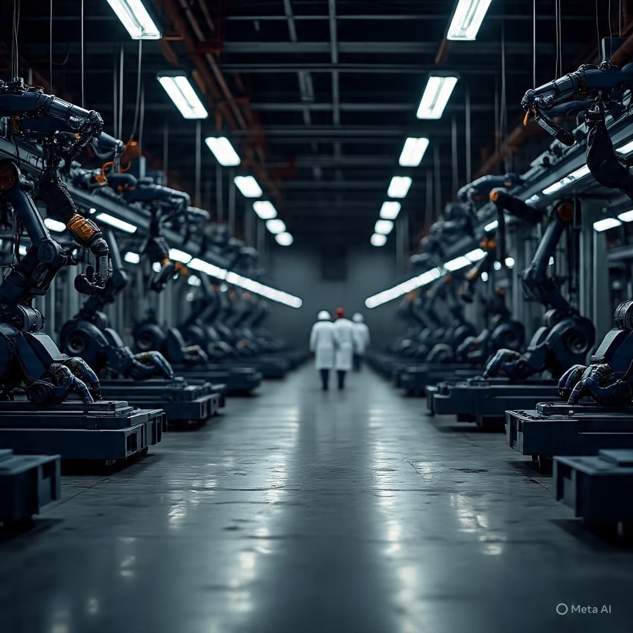 Tesla at a Crossroads: From Silent Motors to Moving Minds