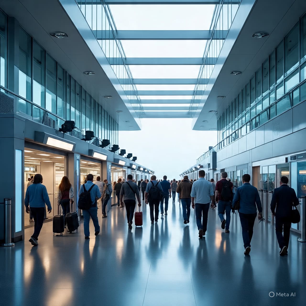Between Borders and Screens: The Quiet Questions Raised by Facial Scanning at Holyhead