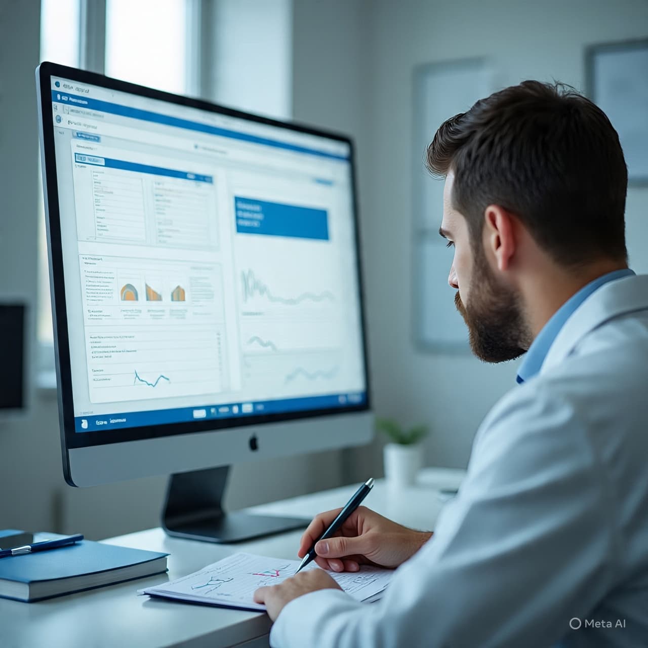 Between Data and Diagnosis: What Defines the Future of Care?