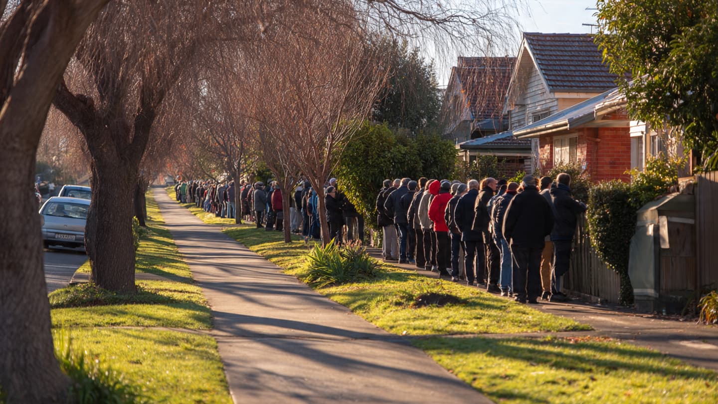 The Ceiling of the Common Hearth: On the Final Limits of Australian Rental Endurance