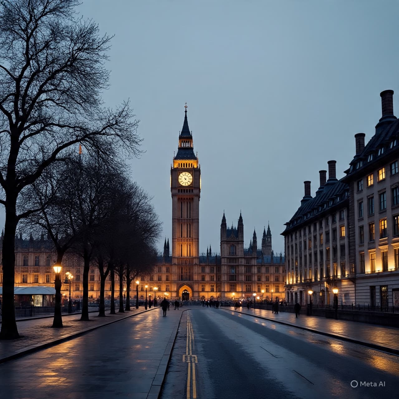 Shadows in Westminster: When Old Names Return to New Power