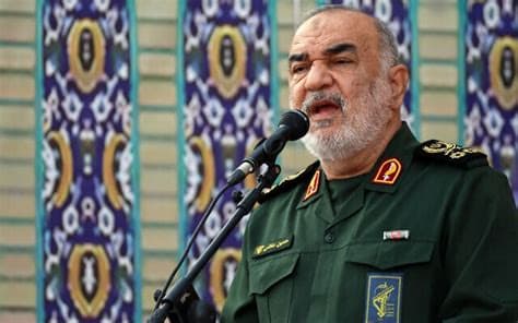 Head of Iran's Revolutionary Guards' Intelligence Organisation Reported Dead