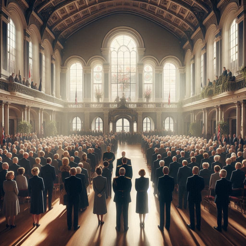 When the Present Meets the Past: A Visit to the Voices Still Listening