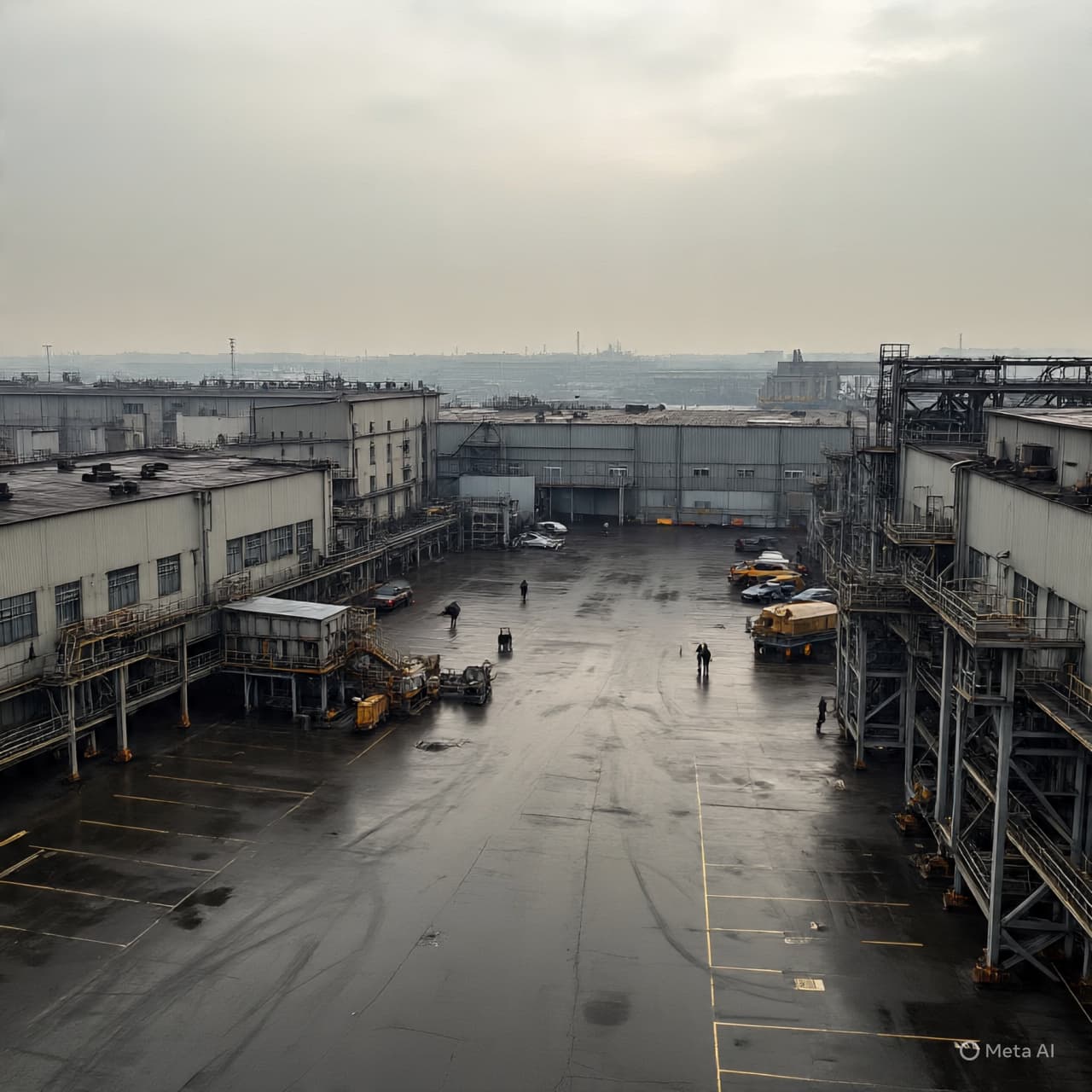 Where the Factories Once Sang: A Coastal City Listening for Its Lost Rhythm