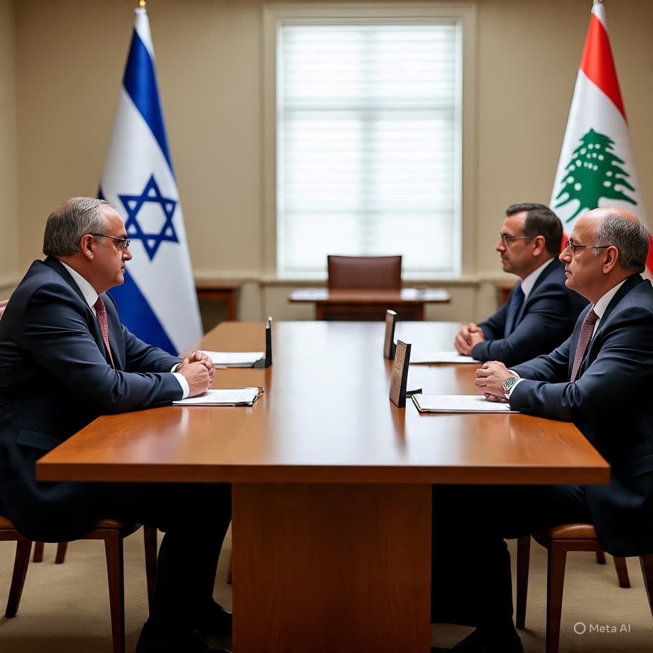 The Subtle Rhythm of Change: When Peace Talks Begin and Political Chapters Close