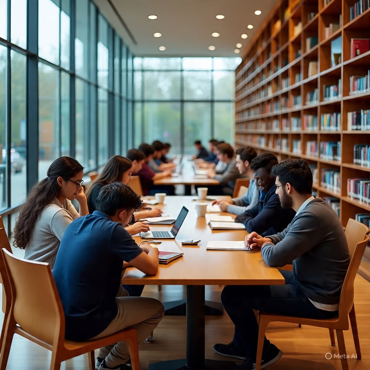 When the Ink Crosses Oceans: A Reflection on the Seeking of Knowledge