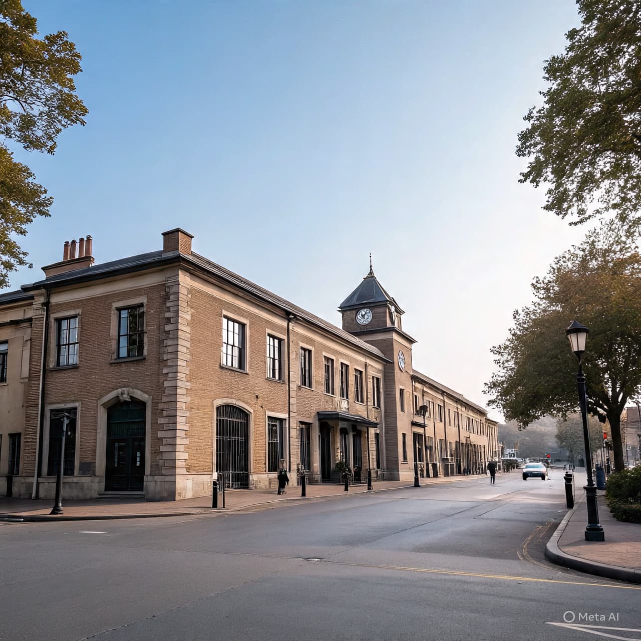 As Snow Melts from Ancient Lawns, the Gentle Fall of Privilege Unfolds: Meditations on Transition