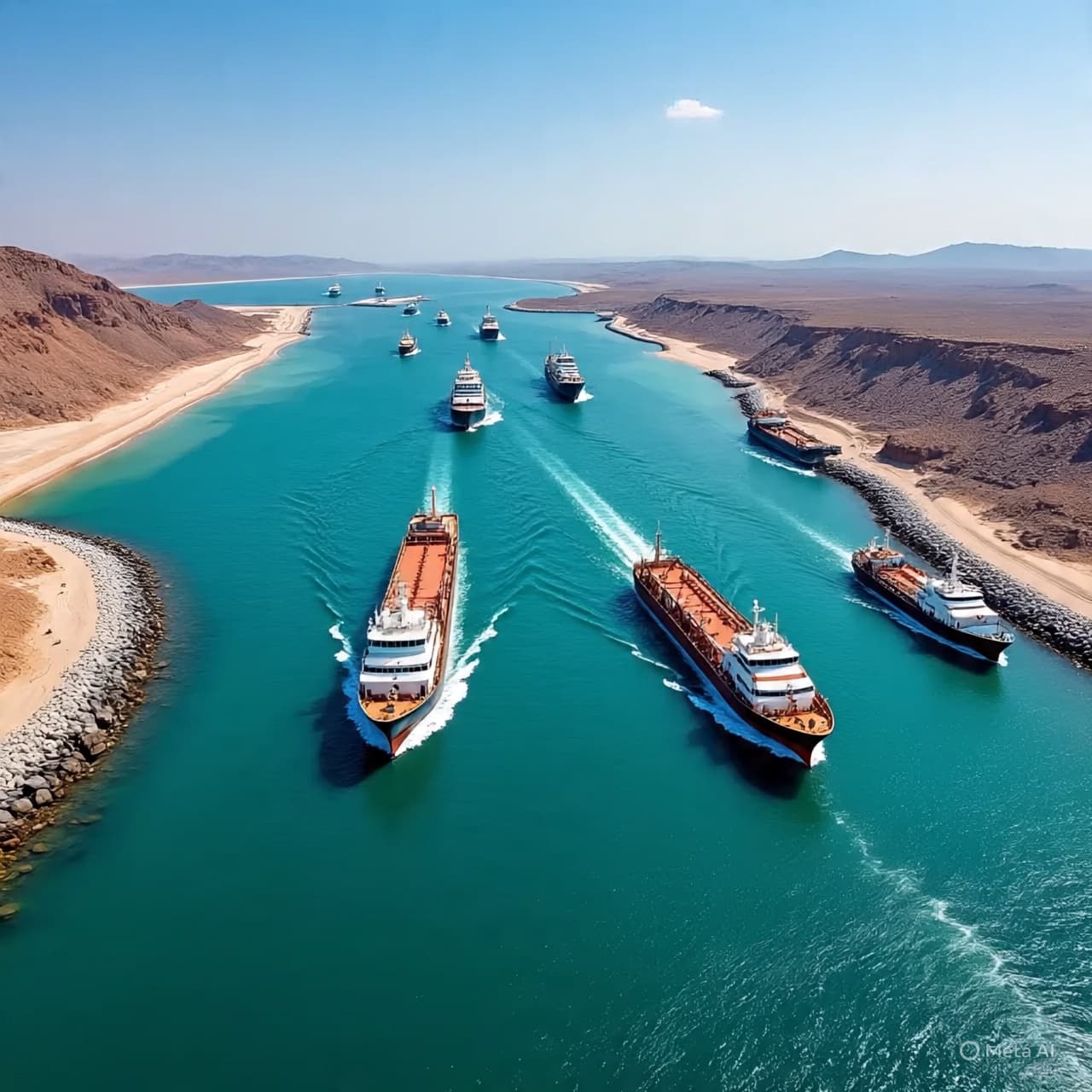 Between Oil and Ocean: A Debate Over Freedom in the World’s Busiest Strait