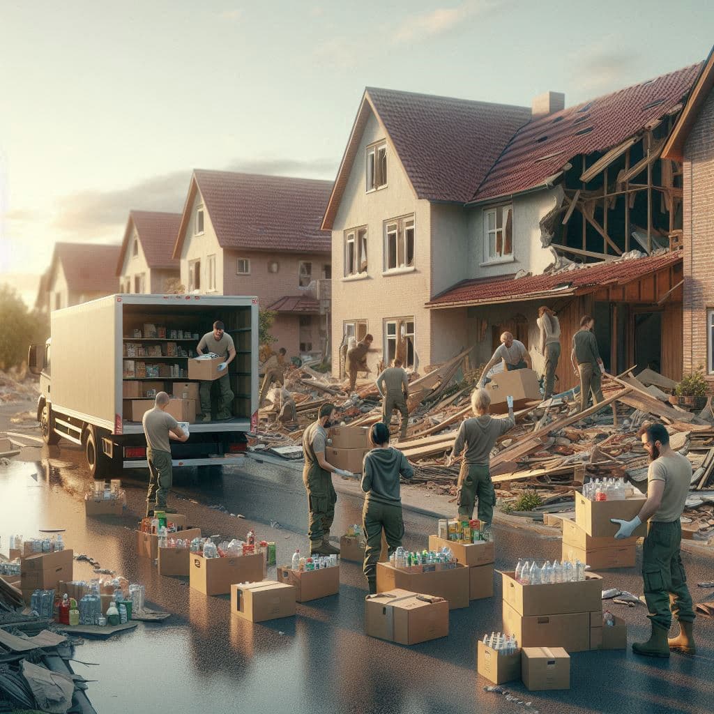 When Walls Become Homes: EU Support and the Search for Shelter in the West Bank