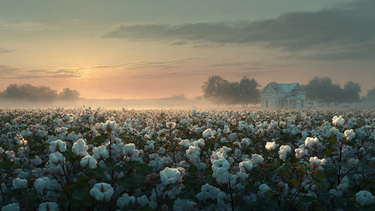 Of Cotton, Credits, and the Shared Watch: A Meditation on the Soil