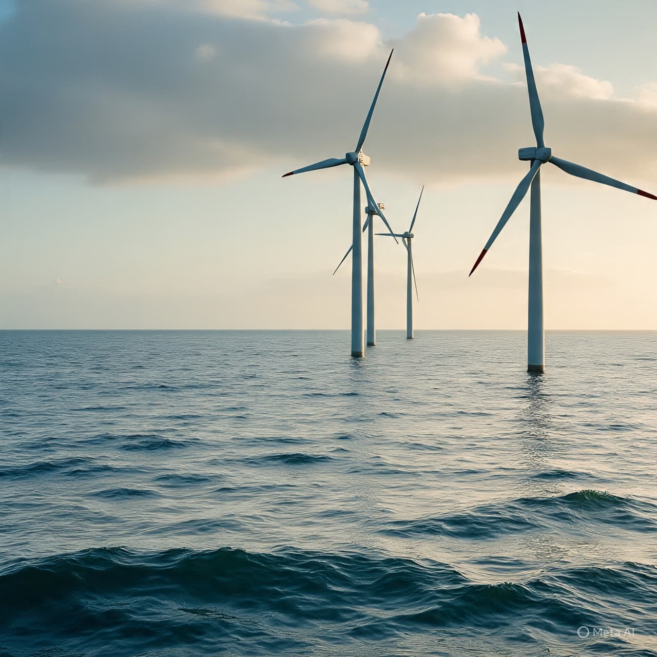 Where the Sea Becomes a Powerhouse: Are We Watching the Birth of Energy’s New Frontier?