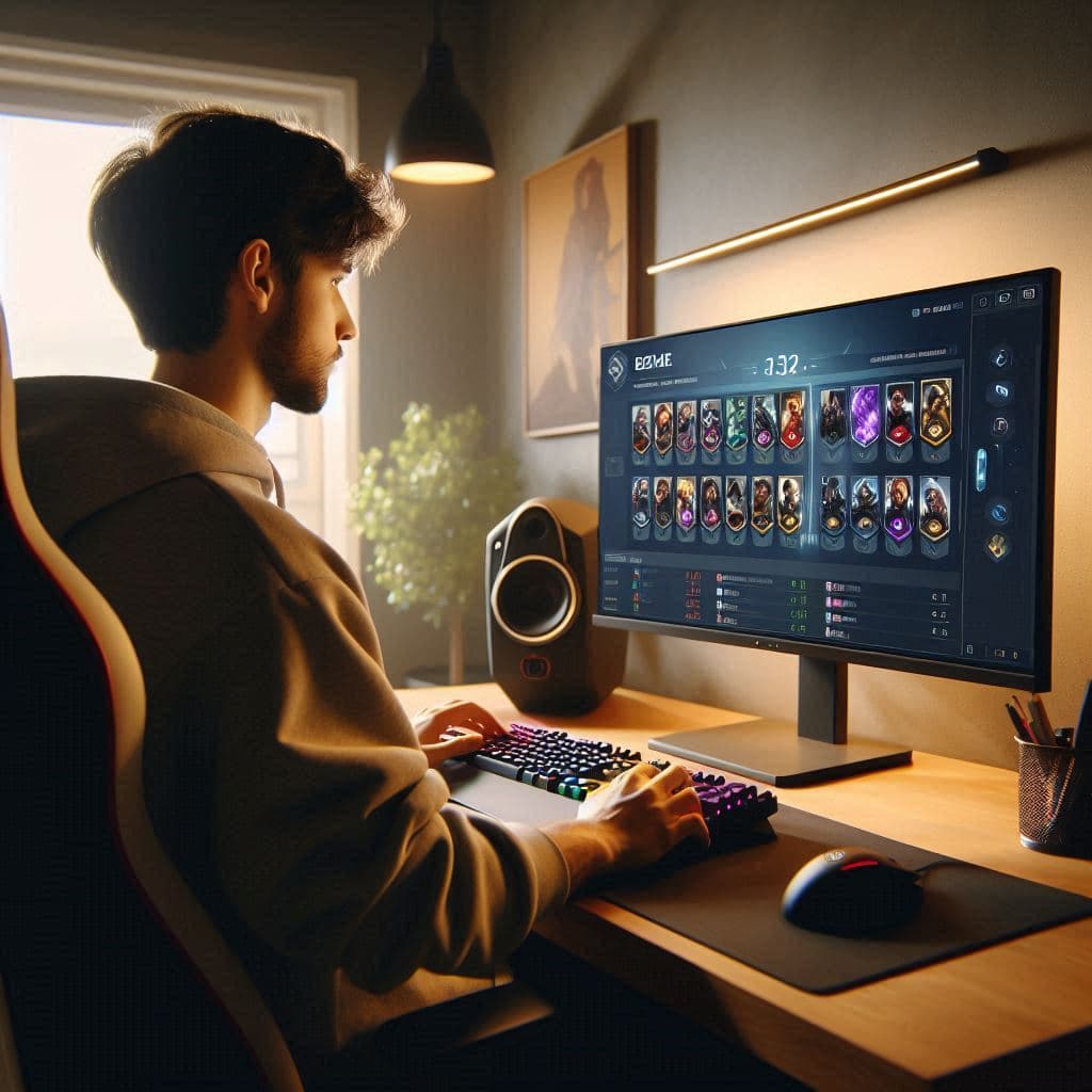 When the Stars Pause: Rethinking the Push Through a Ranked Losing Streak