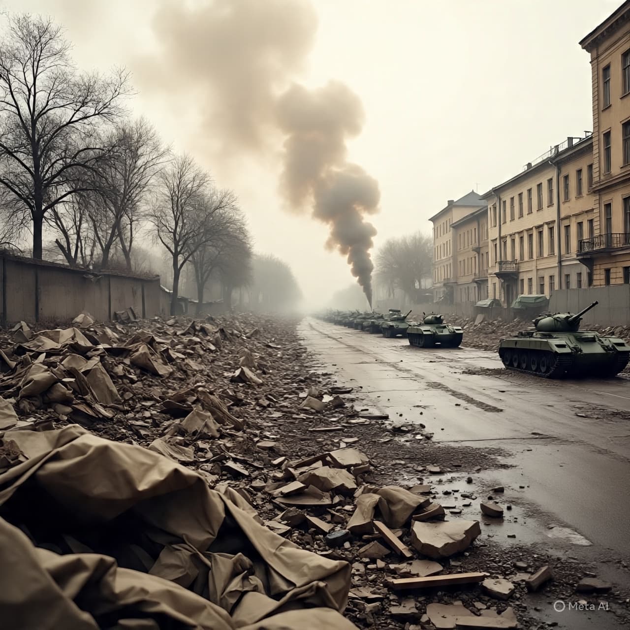 When Numbers Become Stories: What Nearly Two Million Casualties Reveal About War’s Silent Burden