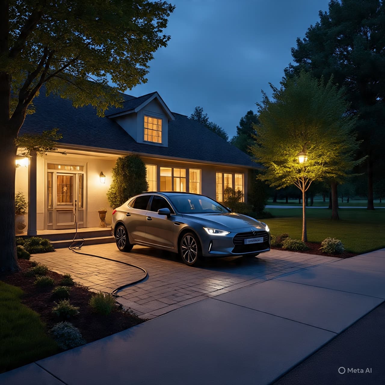 Between Current and Current: When Roads Turn Electric and the Grid Listens Closely