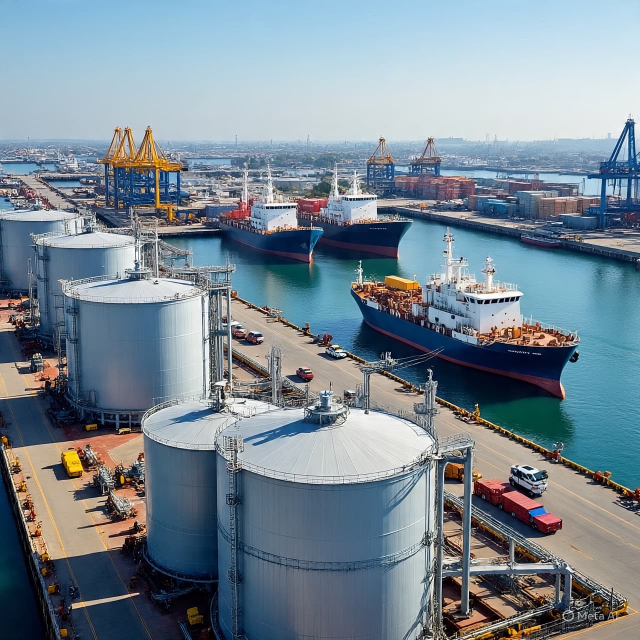 Between Shifting Tides and Changing Plans, Energy Policy Finds a New Current