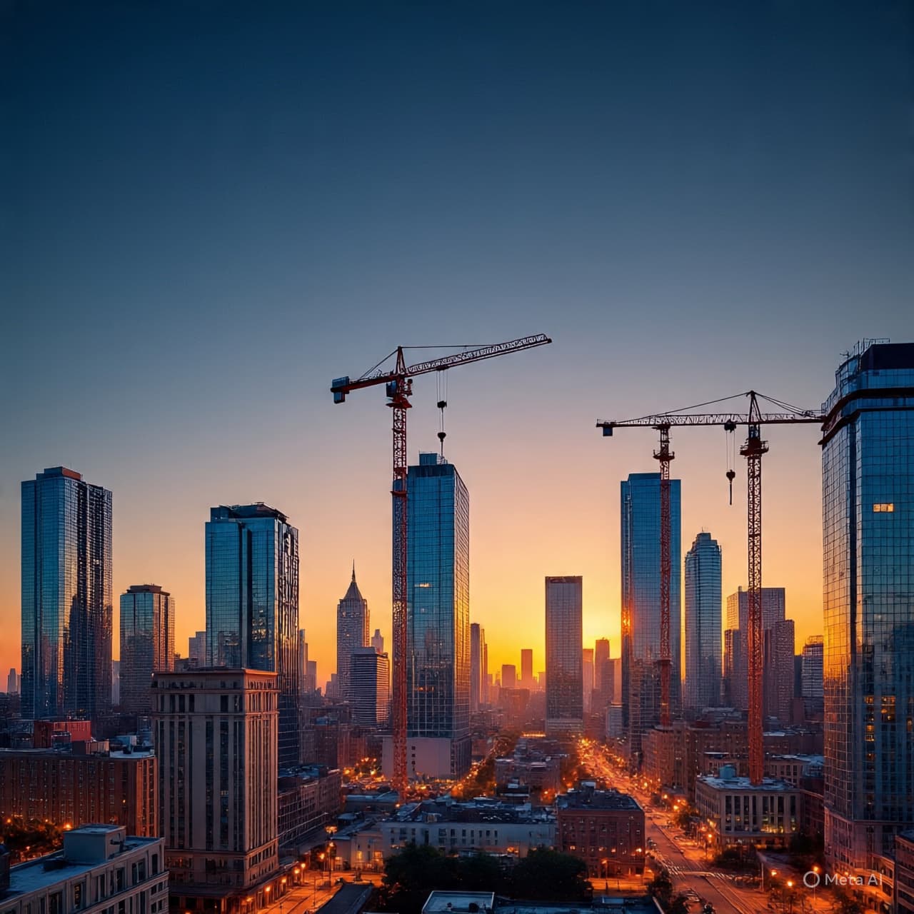 Towers Rising, Costs Climbing: Who Holds the Blueprint for Affordable Living?