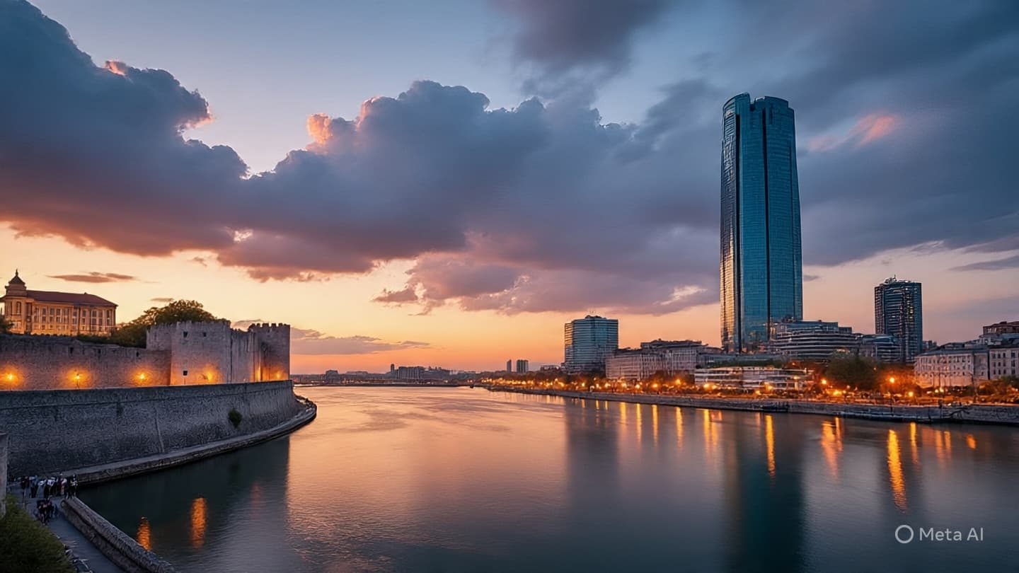 A Lonely Pillar in the Balkan Wind: Reflections on Serbia’s Diplomatic Crossroads