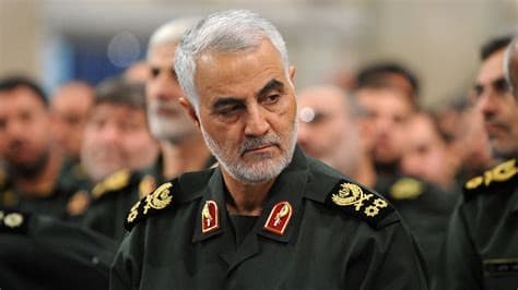 US Arrests Relatives of Late Iranian General Qasem Soleimani