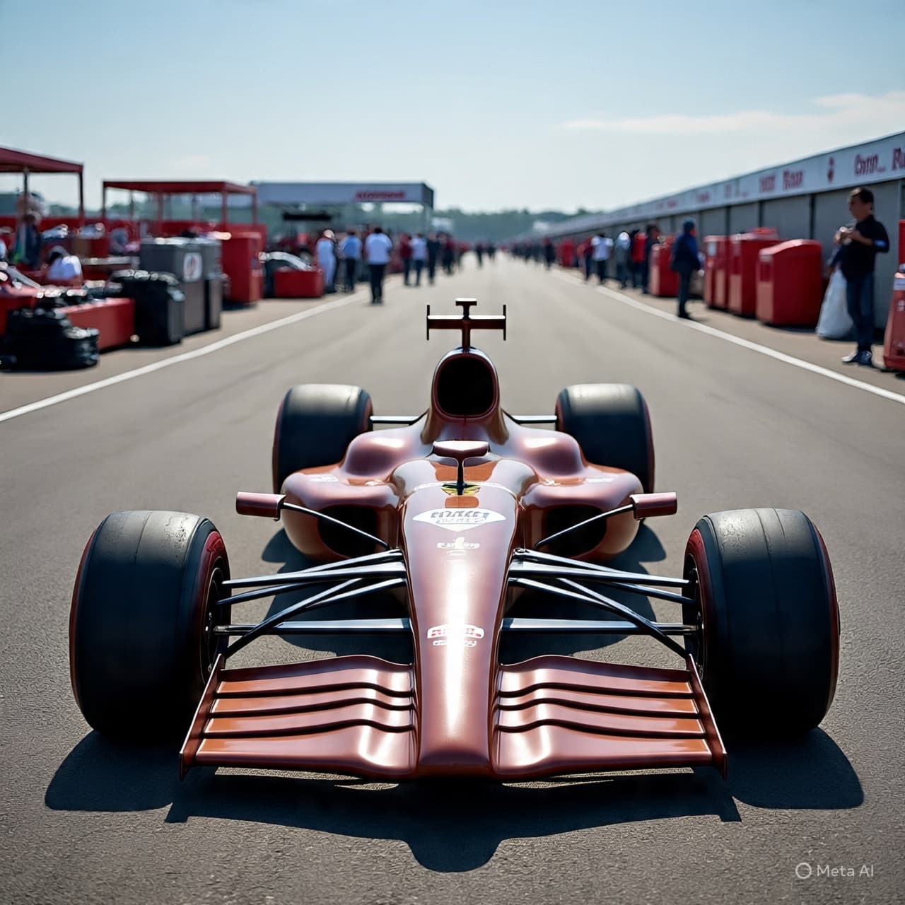 KitKat Reveals Chocolate Formula 1 Car at Silverstone to Mark New Partnership