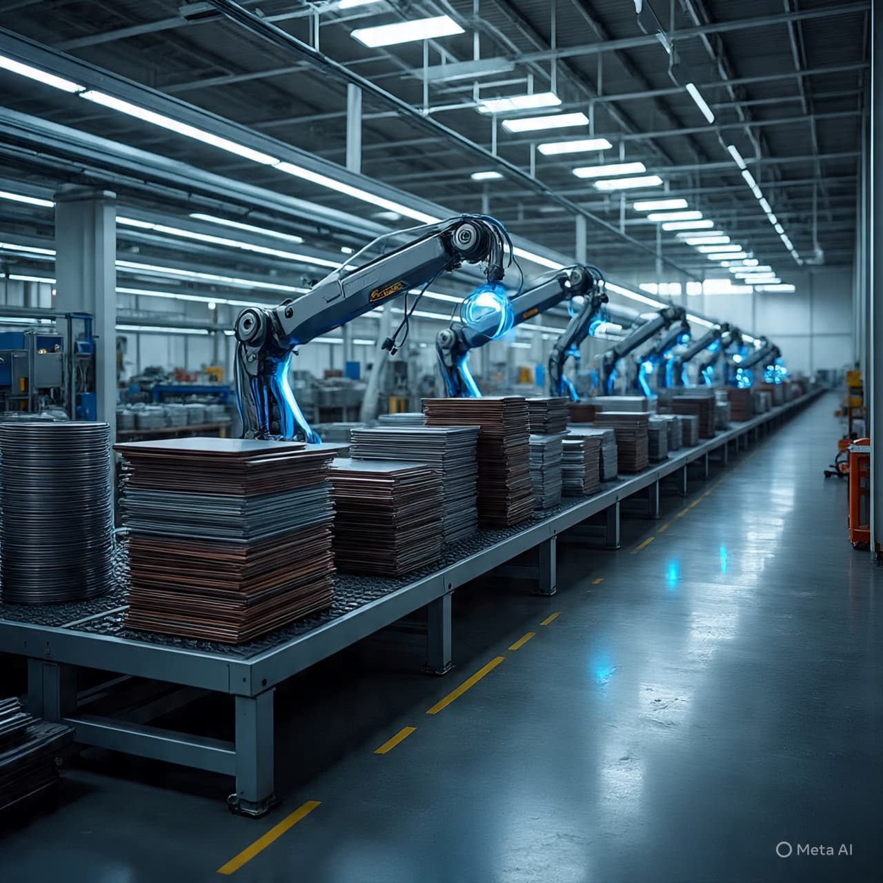 Where the Industry Meets the Soil, Seeking a Lyrical Balance Within the New Loop