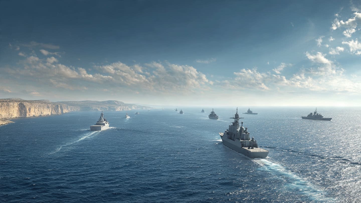When Allies Are Called to Sea, Who Decides the Course Forward?