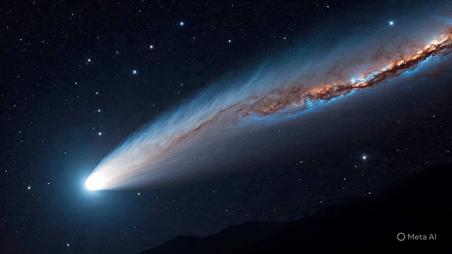 A Traveler From Afar Carries Water Unlike Any We Know