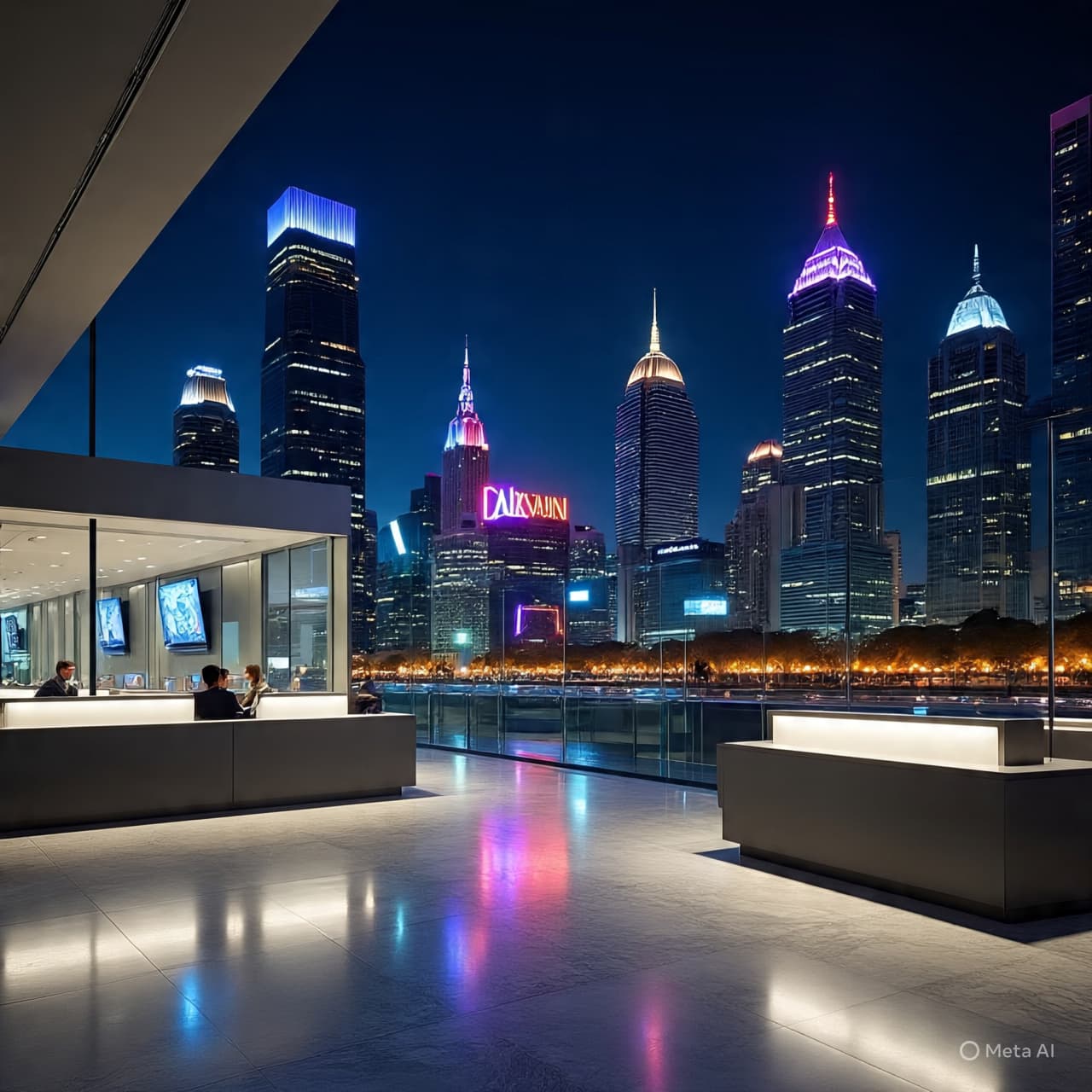 When the Algorithm Meets the Human Voice, Reflections on the New Architecture of Banking