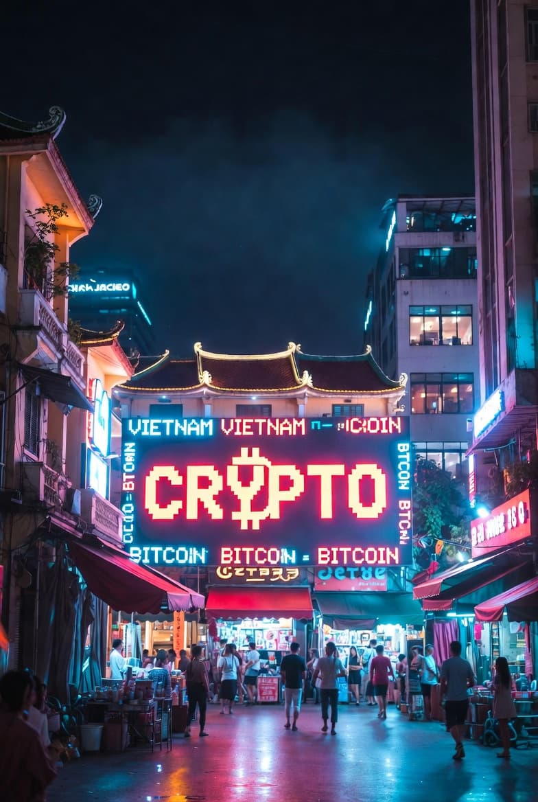 Vietnam’s Crypto Market at a Turning Point in 2026