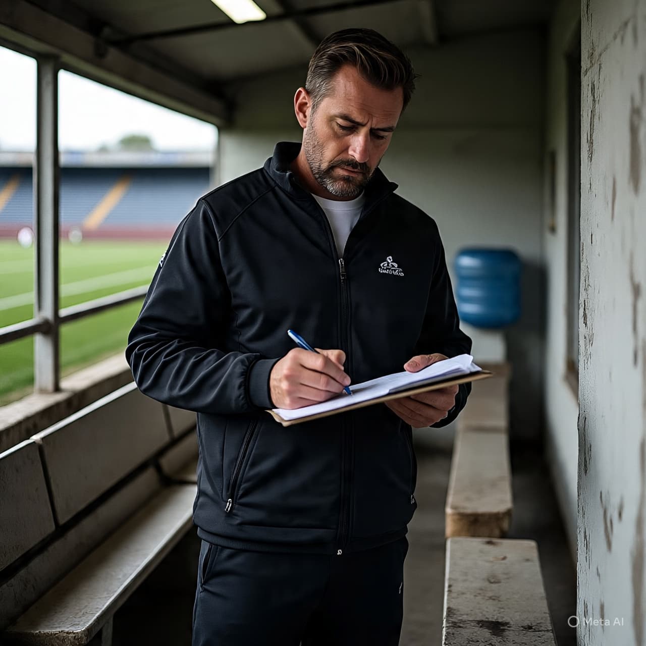 When the Wind Shifts: Tottenham’s Interim Guide on a Winter Sea