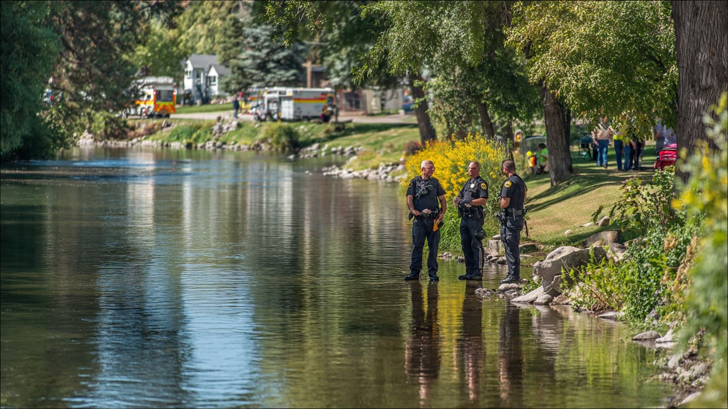 When Flight Meets Water, a River Becomes an Unlikely Turning Point
