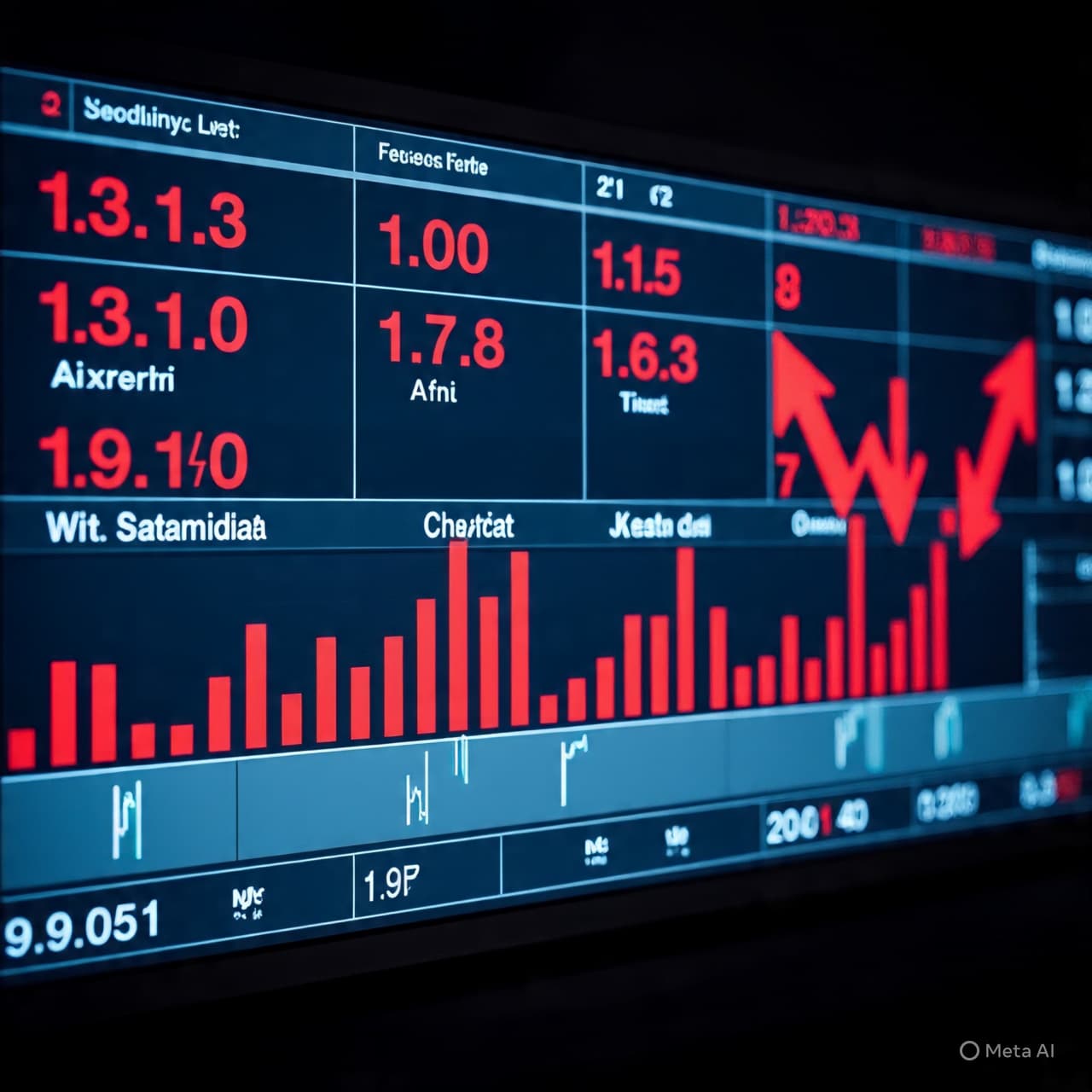 Between Rising Oil and Falling Stocks: What the Market Is Trying to Say