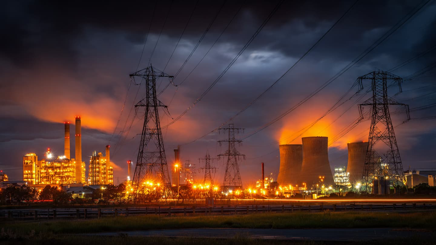 Between the Furnace and the Future: A Meditation on Sovereign Industrial Resilience