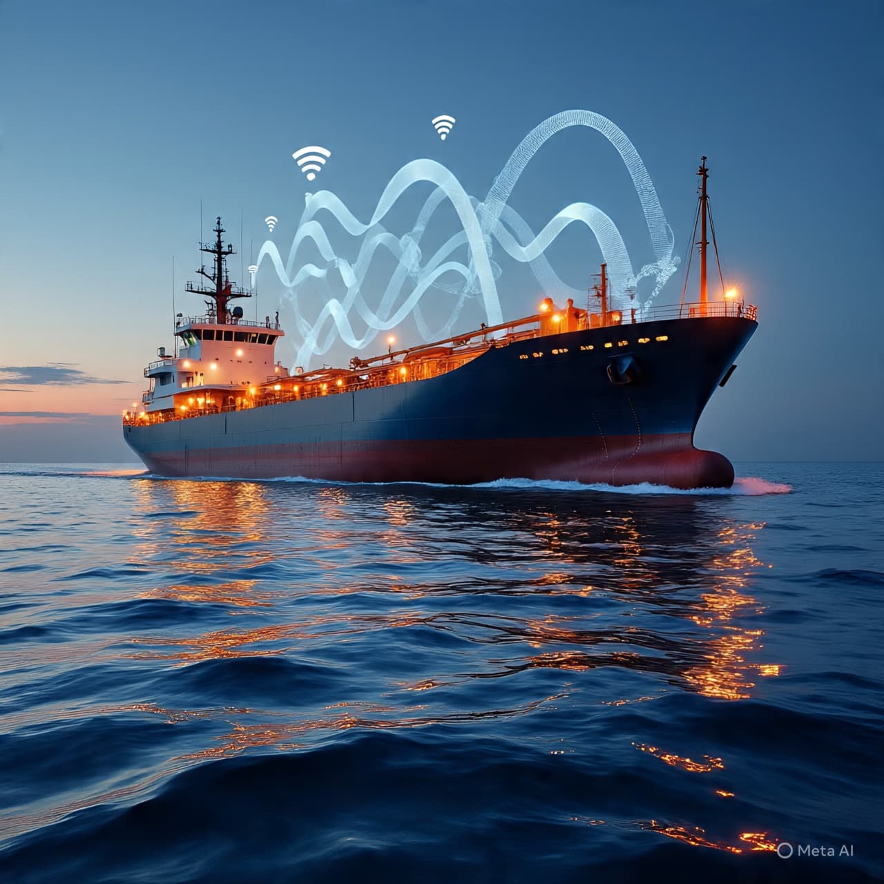 When Rumors Sail Faster Than Ships: The Story Behind a Whispered Negotiation