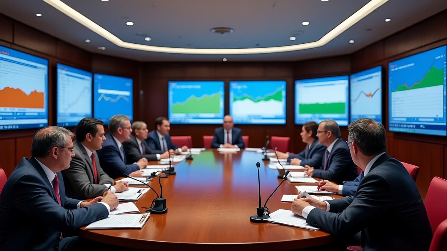 Even in Uncertainty, the Oil Machine Keeps Moving
