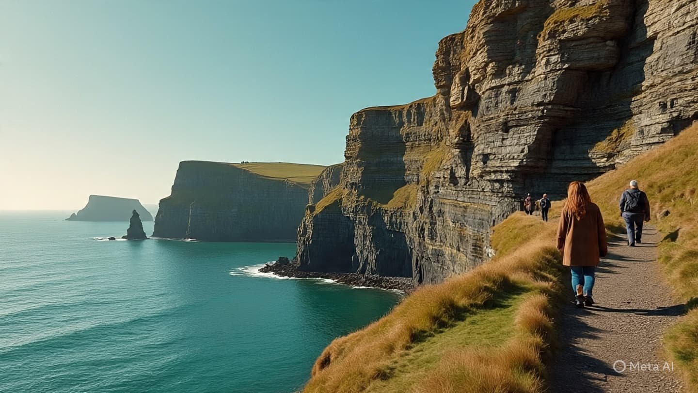 Between Sea and Stone: The Expanding Story of Danish Travel Identity