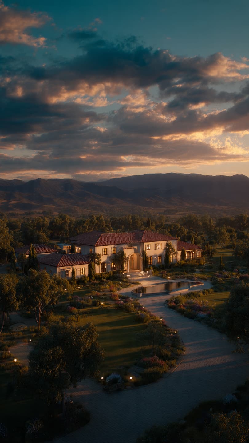 From Estate to Equity: Trading Property for the Future of AI