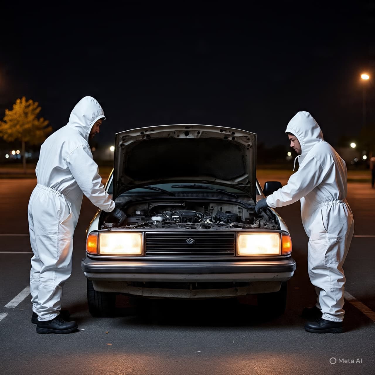 Fire in the Dark: What Story Is Hidden Behind the Smoke That Lingers?