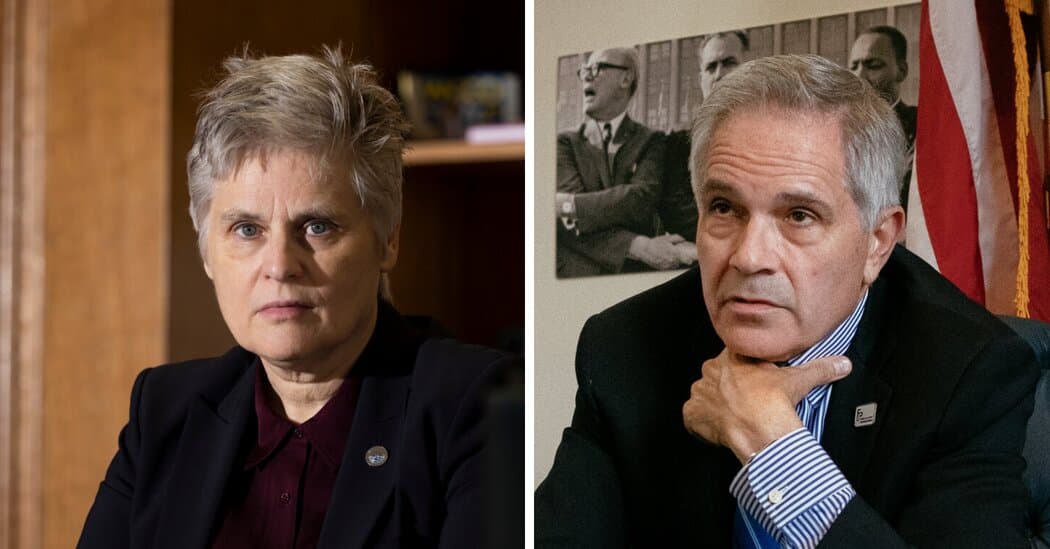 City Prosecutors Join Forces to Bring Charges Against Federal Agents