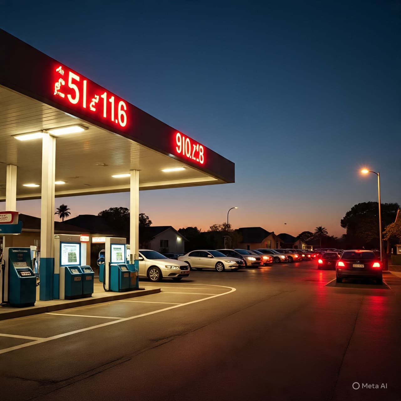 When the Fuel Gauge Becomes a Question: Australia Faces the Possibility of Rationing