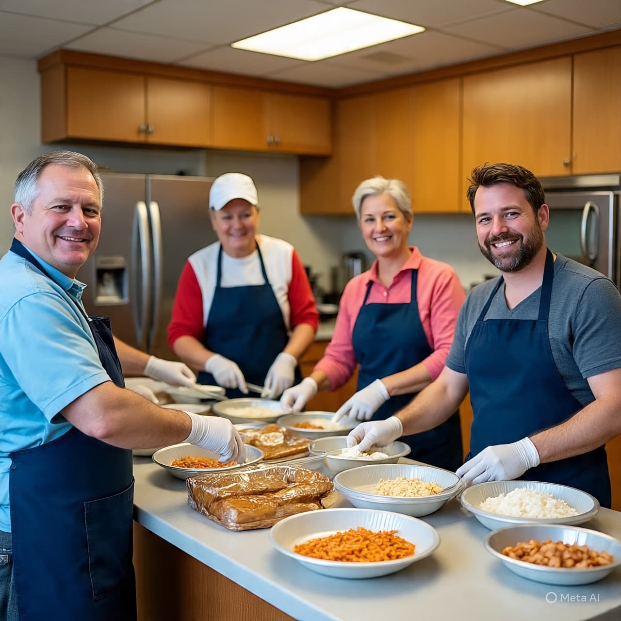 The Weight of Giving: How Much Can a Silent Act Carry?